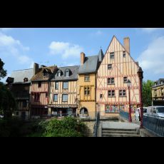 Visuel LA CITÉ PLANTAGENÊT