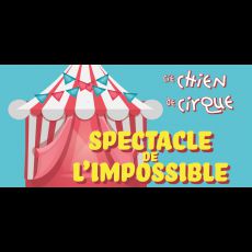Visuel Spectacle de l'impossible