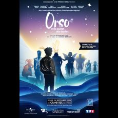 Visuel [Annulé] ORSO ET LE SECRET DES ETOILES
