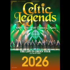 Visuel CELTIC LEGENDS - 