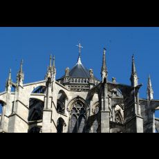 Visuel LA CATHÉDRALE SAINT-JULIEN