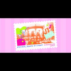 Visuel Le Mans L'Eté Au Jardin des Plantes - Atelier Chanson Le Mans Cité Chanson