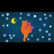 Visuel Ciné-famille - Tom le chat