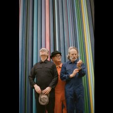 Visuel Zombie Zombie + Meule