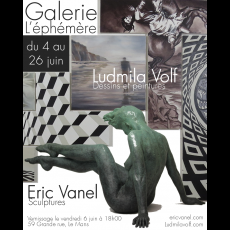 Visuel E.Vanel/L.Volf