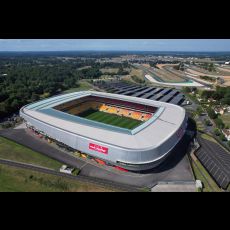 Visuel Le stade Marie-Marvingt