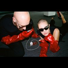 Visuel KOMPROMAT + CLARK + David Shaw And The Beat