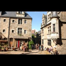 Visuel Le Mans et le cinéma