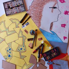 Visuel Atelier en famille
