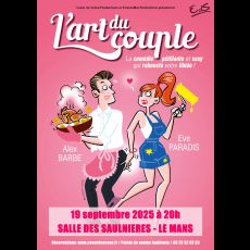 Visuel L'Art du couple