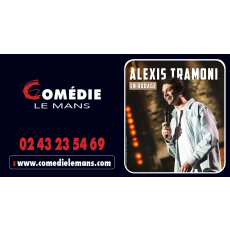 Visuel Alexis Tramoni