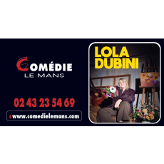 Visuel Lola Dubini