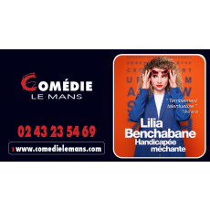Visuel Lilia Benchabane