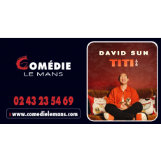 Visuel David Sun