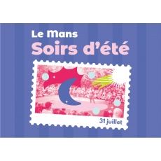 Visuel LE MANS SOIRS D'ÉTÉ - 31 JUILLET