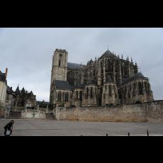 Visuel Visite Flash: Cathédrale