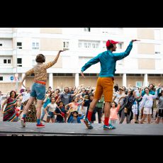 Visuel HIT HIP HOP CLASSIC PARADE