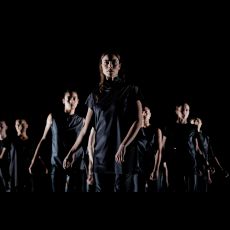 Visuel Ballet de l'Opéra national de Lyon