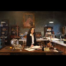 Visuel Poste restante, escales sur la ligne