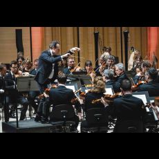 Visuel 5e symphonie - Beethoven