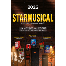 Visuel [Annulé] Starmusical
