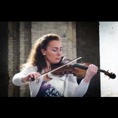 Visuel RÉCITAL DE VIOLON - NATACHA TRIADOU