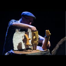 Visuel MON PÈRE BRÛLAIT DES PIERRES - TIAN GOMBAU