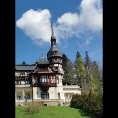 Visuel PROJECTION - LA ROUMANIE - LOÏC ROUSSEAU