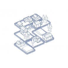 Visuel Causerie - L’habitat participatif