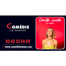 Visuel CAMILLE LORENTE