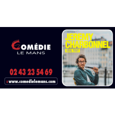 Visuel JÉRÉMY CHARBONNEL