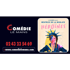 Visuel BÉATRICE DE LA BOULAYE