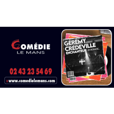 Visuel GÉRÉMY CRÉDEVILLE