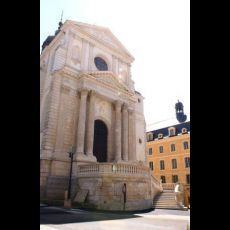 Visuel Visite flash : L’église de la Visitation