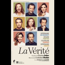 Visuel LA VERITE