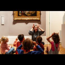 Visuel Forum scolaire - découvrez le programme pédagogique des musées du Mans