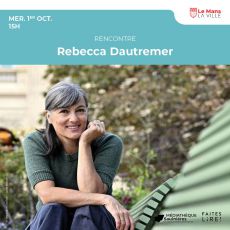 Visuel Rebecca Dautremer
