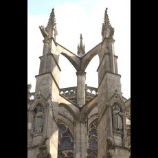 Visuel La cathédrale Saint-Julien