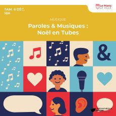 Visuel Paroles & Musiques