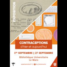 Visuel Contraceptions d'hier et d'aujourd'hui