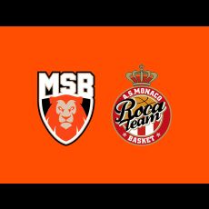 Visuel MSB vs. MONACO - BETCLIC ÉLITE SAISON 25-26