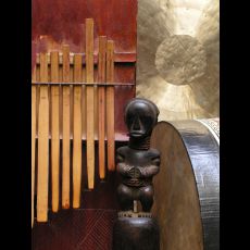 Visuel EXPOSITION “LA MUSIQUE ET LA CRÉATION DES SOCIÉTÉS HUMAINES”