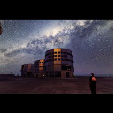 Visuel En quête de galaxies