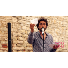 Visuel Le Concert dont vous êtes l'auteur « For Street »  Par Arthur Ribo et la Cie Art&Co