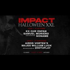 Visuel Impact Halloween XXL