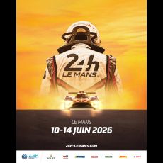 Visuel 24 Heures du Mans 2026
