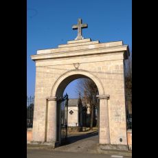 Visuel Le Grand Cimetière - Rencontre avec Serge Bertin, historien