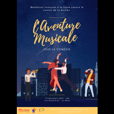 Visuel L'Aventure Musicale