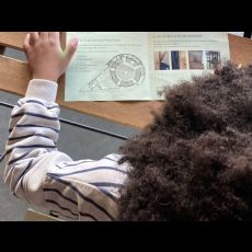 Visuel La grande découverte des secrets du cirque