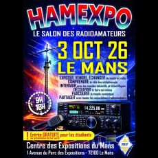 Visuel Hamexpo